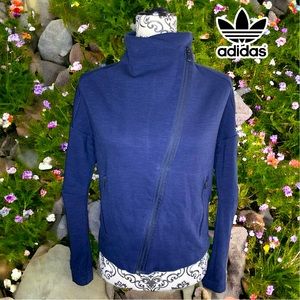 ADIDAS Women Hearttracer Jacket- Extra-Small
